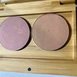 Elate Cosmetics Blush & Bronzer Palette